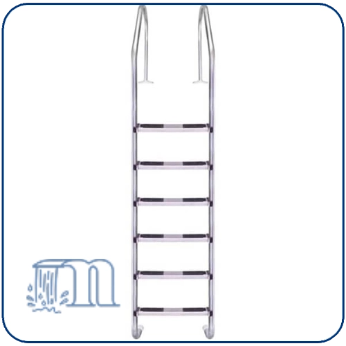 پله (نردبان)استخری 6 پله مدل کلاب کفی استیلجدید