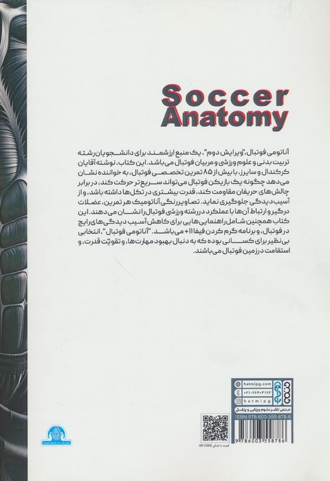 آناتومی فوتبال