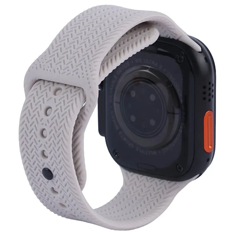 ساعت هوشمند KEQIWEAR مدل KW 76 ULTRA 3
