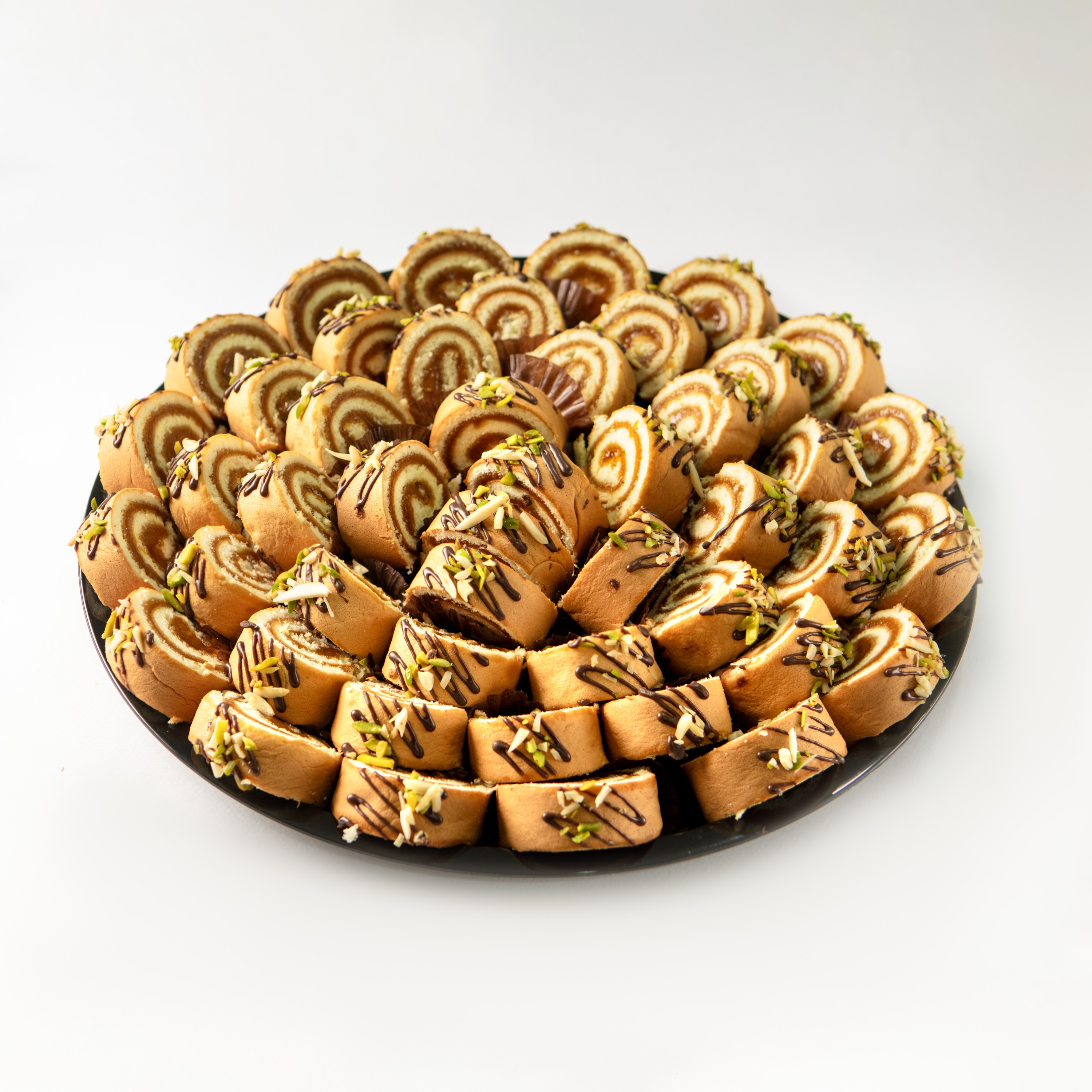 سینی رولت حلوا عربی
