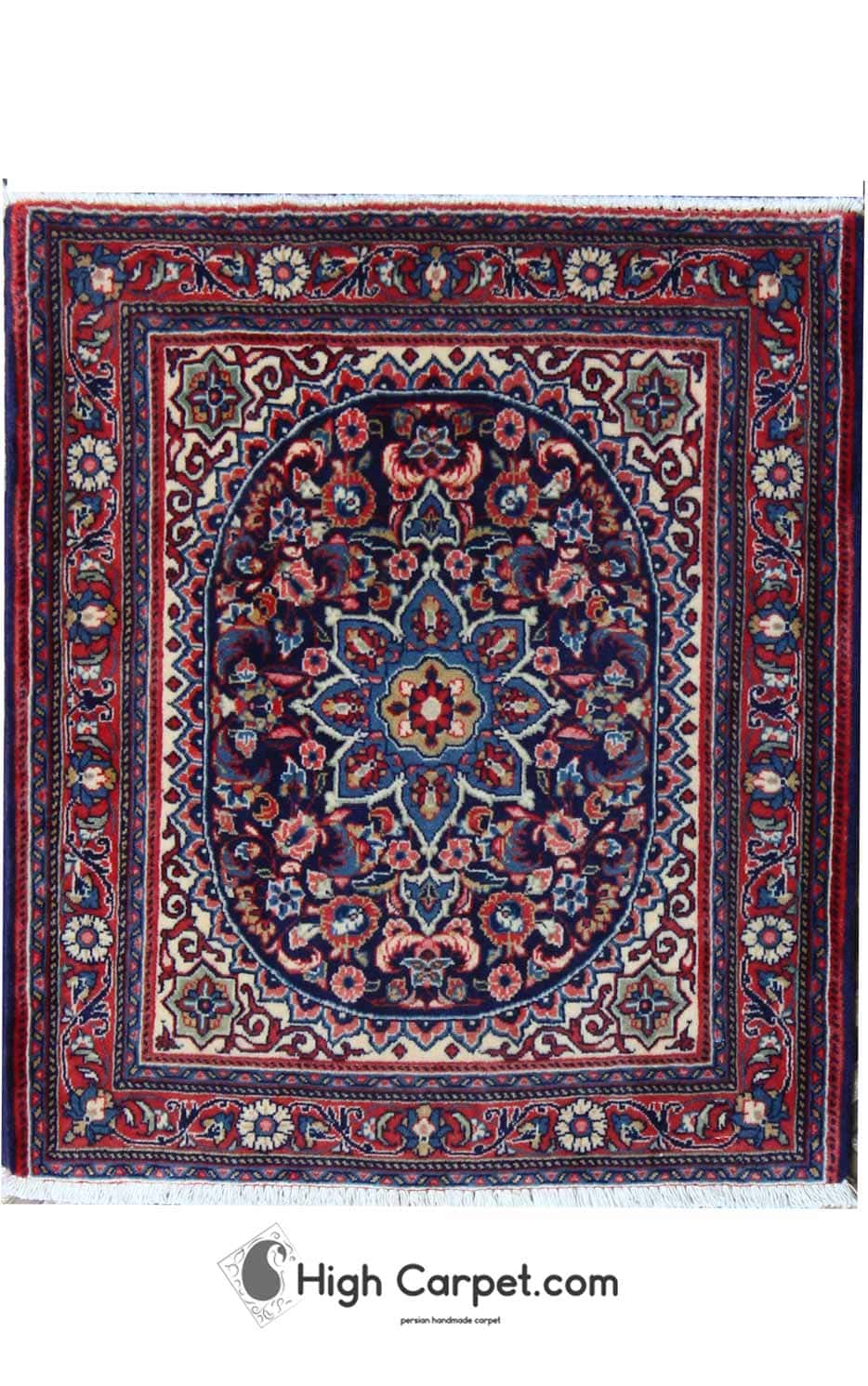 پادری دستباف ساروق کد 050088