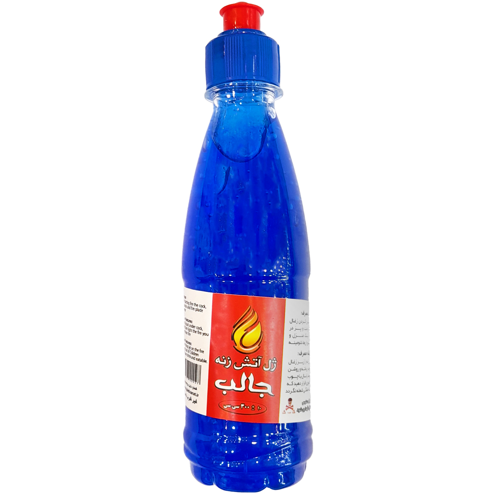 ژل آتش زا جالب 300 میلی لیتری