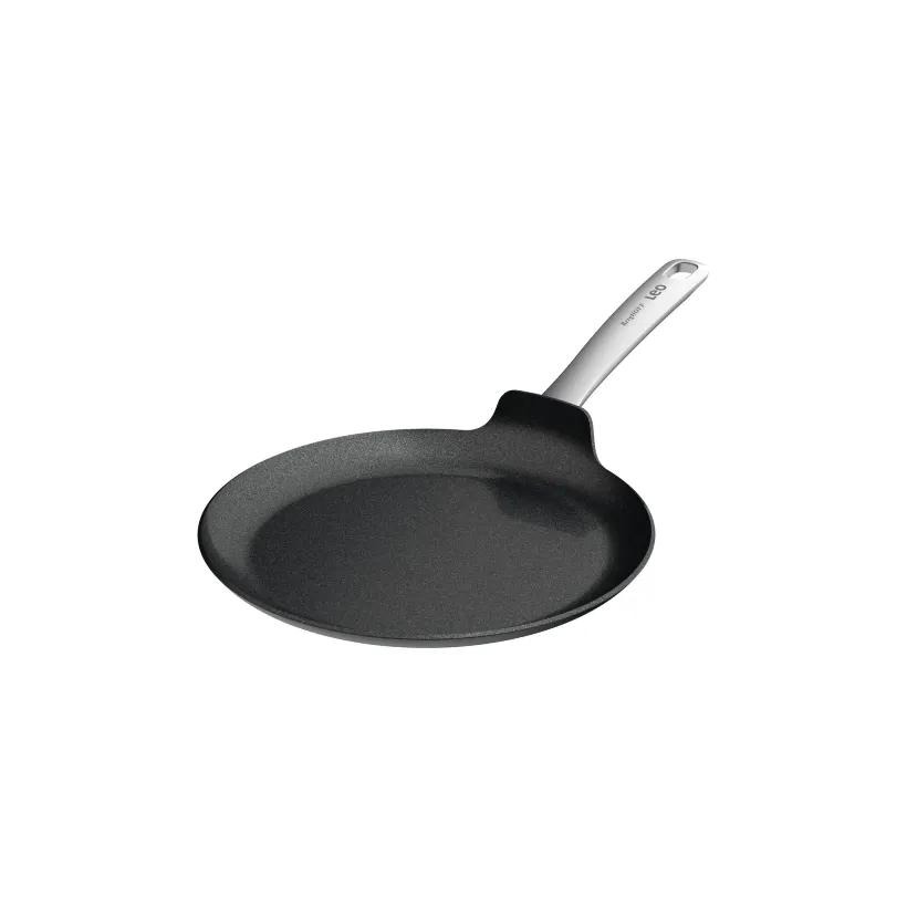 تابه نچسب برگهف مدل BergHoff Leo Graphite Alu سایز 25cm مناسب برای پخت پنکیک