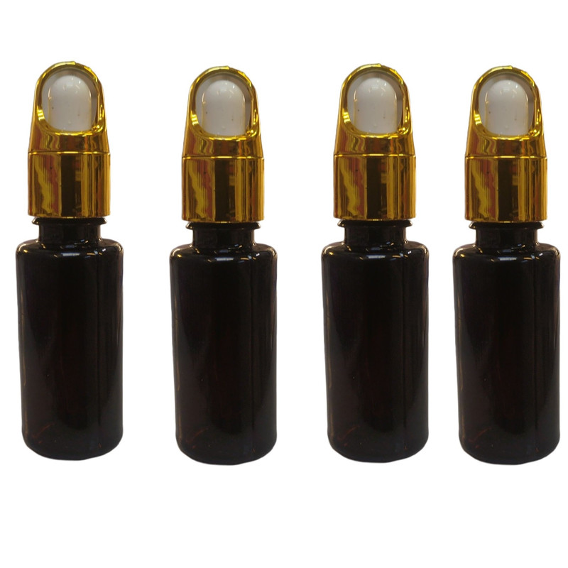 قطره چکان مدل پلاستیکی RZ0304 حجم 30 میلی لیتر بسته 4 عددیجدید