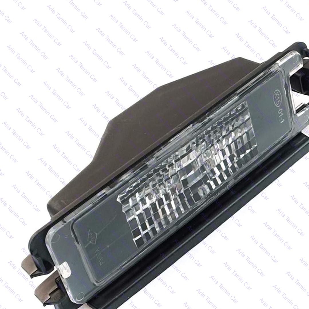چراغ پلاک ال 90 (وارداتی ترک) 