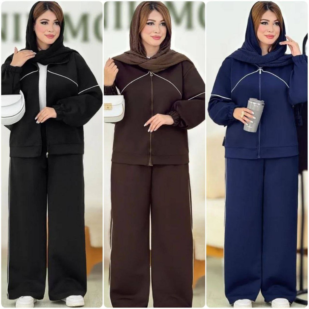 ست سویشرت شلوار زنانهجدید
