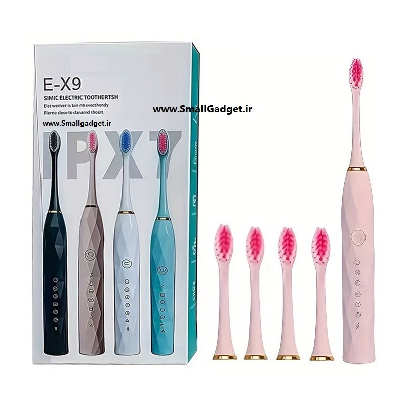 مسواک شارژی مدل E-X9