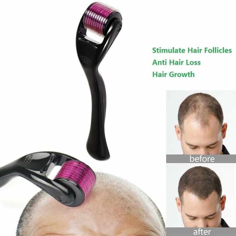 ماساژور دی آر اس درمارولر سایز 0.1 میلی مترجدید