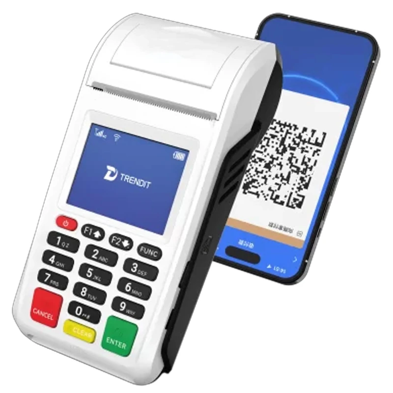 کارتخوان سیار ترندیت مدل T3 ( سریال آزاد )جدید