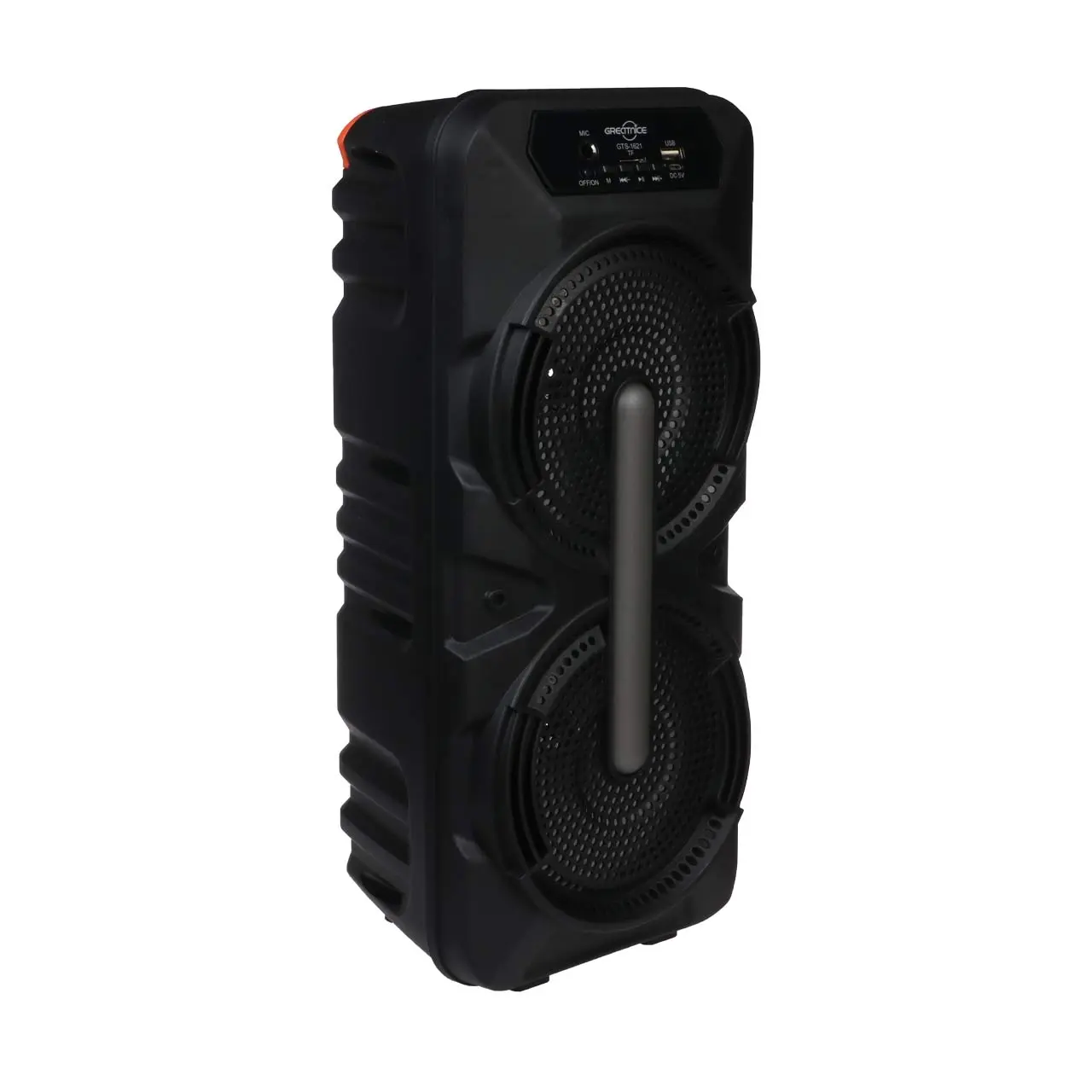 اسپیکر بی سیم Greatnice مدل GTS-1621 - مشکی - TCOجدید