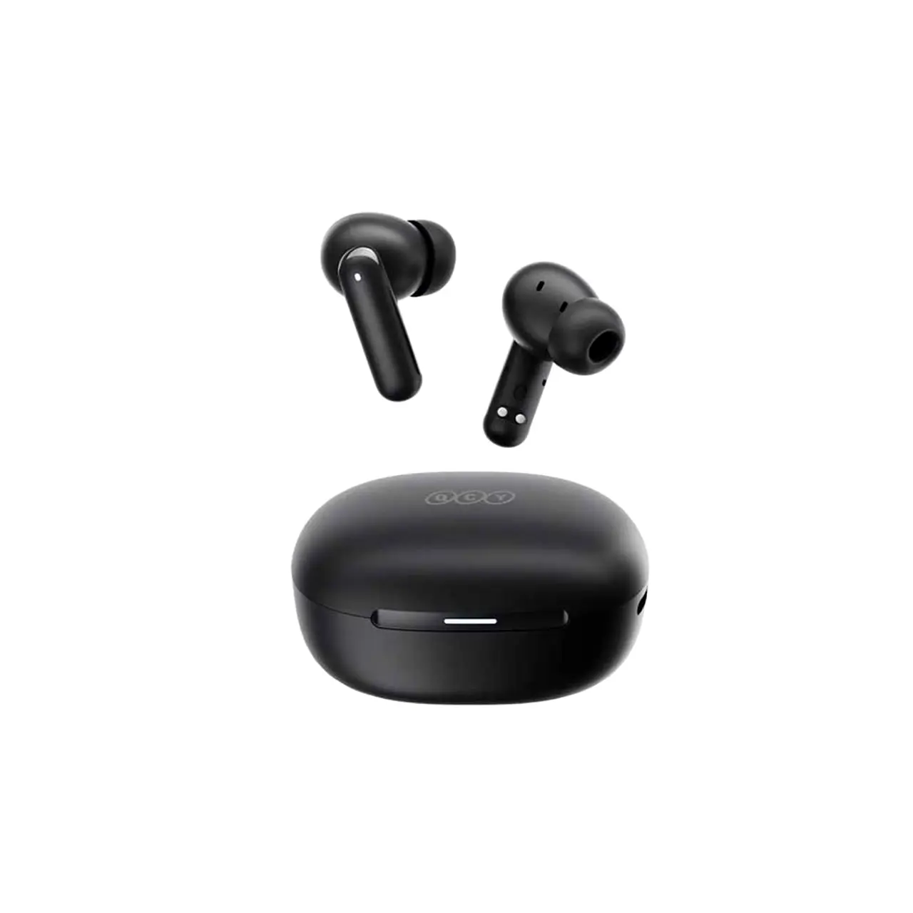 ایرفون بی سیم QCY مدل Melobuds N30 - مشکی (گارانتی یکساله تعویض شرکتی)جدید