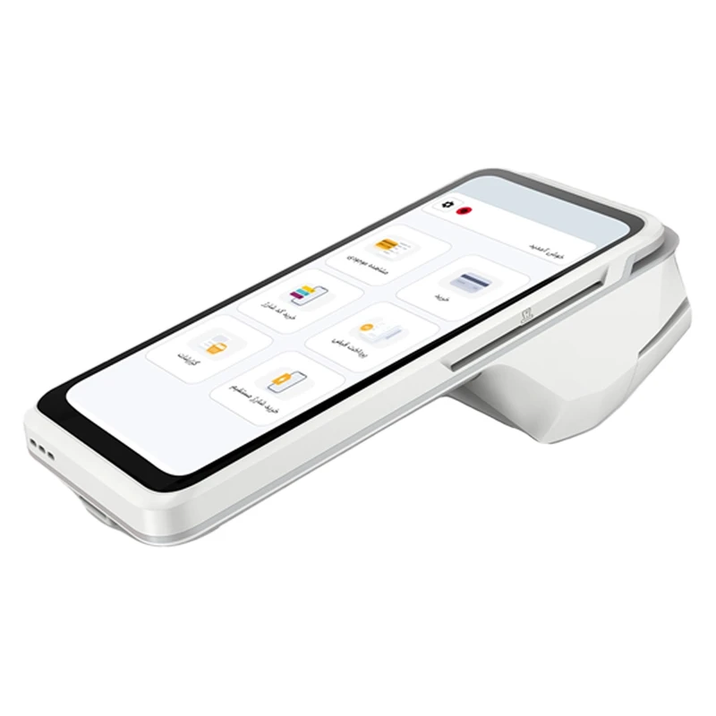کارتخوان سیار توسنتکنو مدل TECHNO P10 ( سریال آزاد )جدید