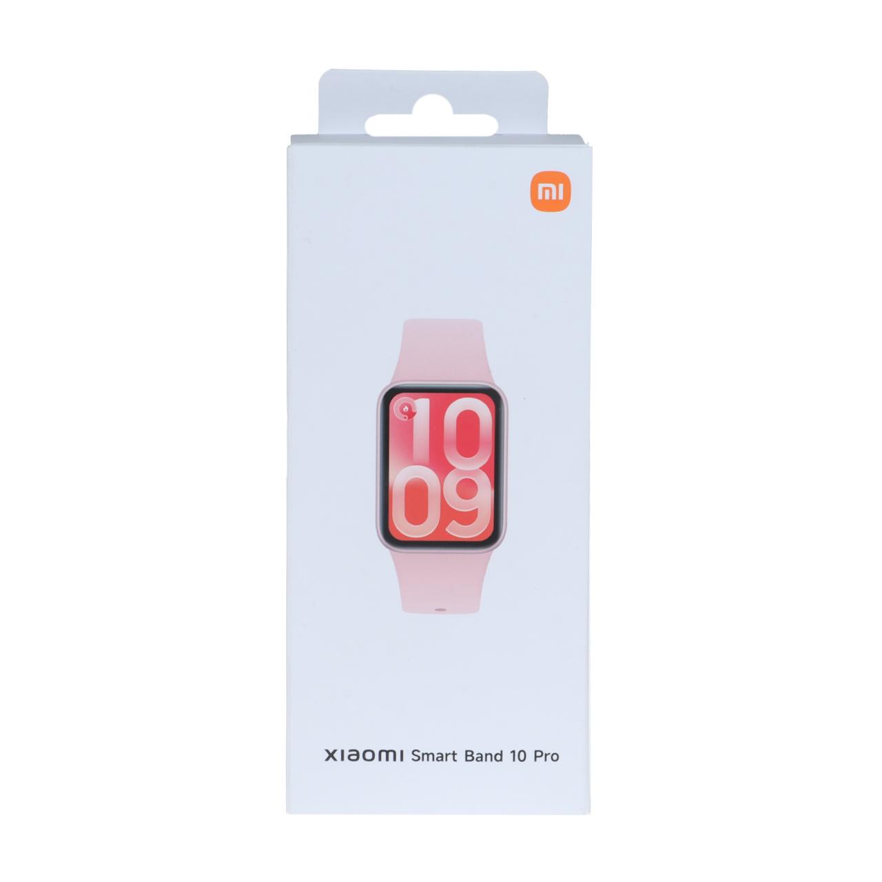 ساعت هوشمند Xiaomi مدل Mi Band 10 pro M2552B1 - صورتی (گارانتی 18 ماهه شرکتی)جدید
