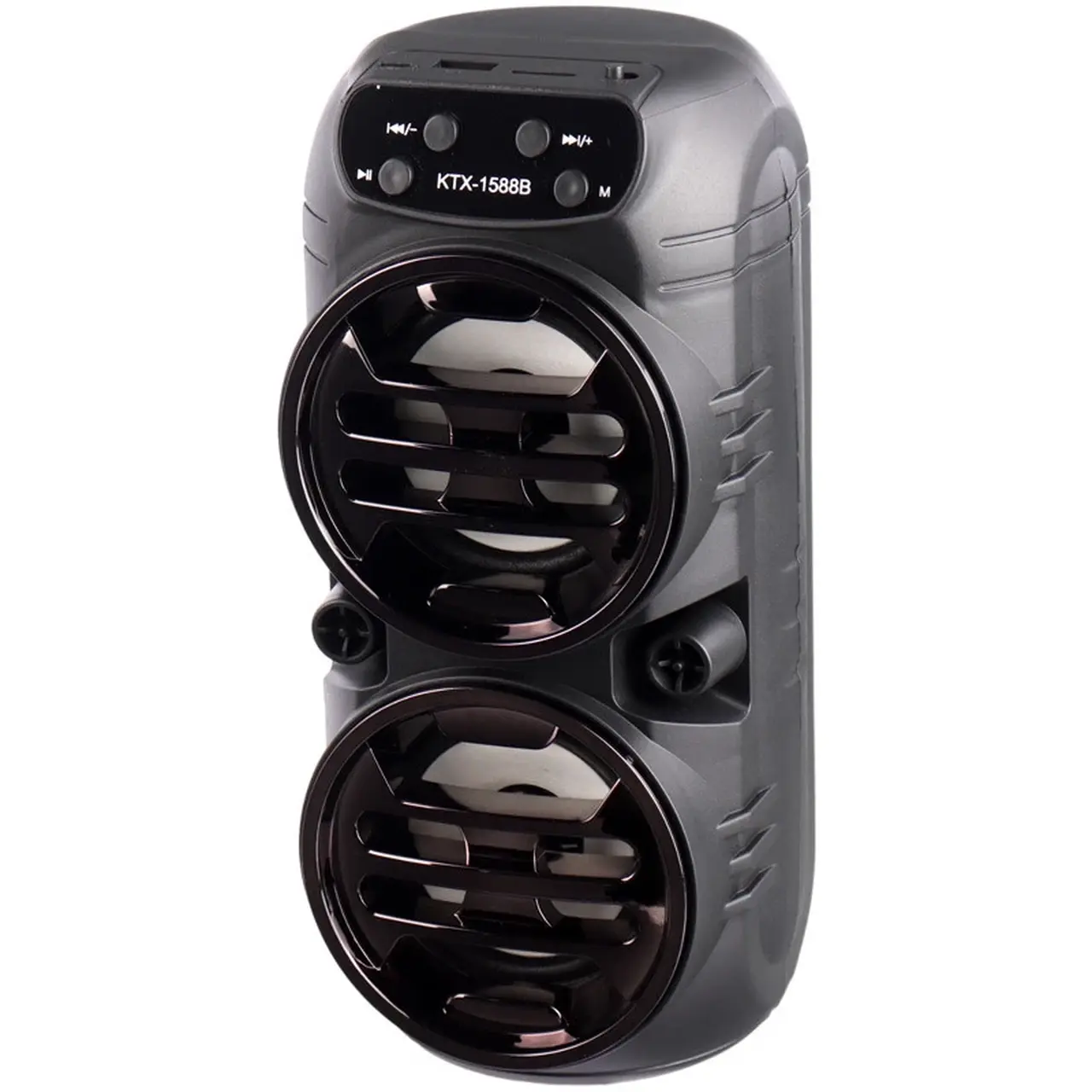 اسپیکر بی سیم BIG SOUND مدل KTX-1588B - مشکی - TCOجدید