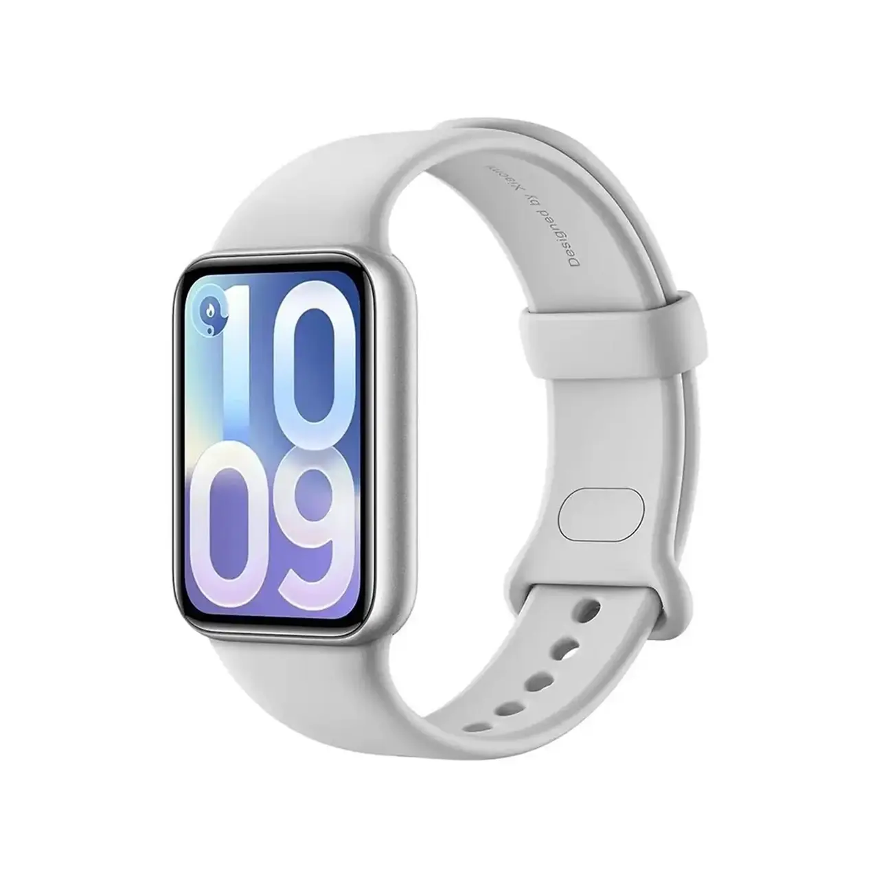 ساعت هوشمند Xiaomi مدل Mi Band 10 pro M2552B1 - نقره ای (گارانتی 18 ماهه شرکتی)جدید
