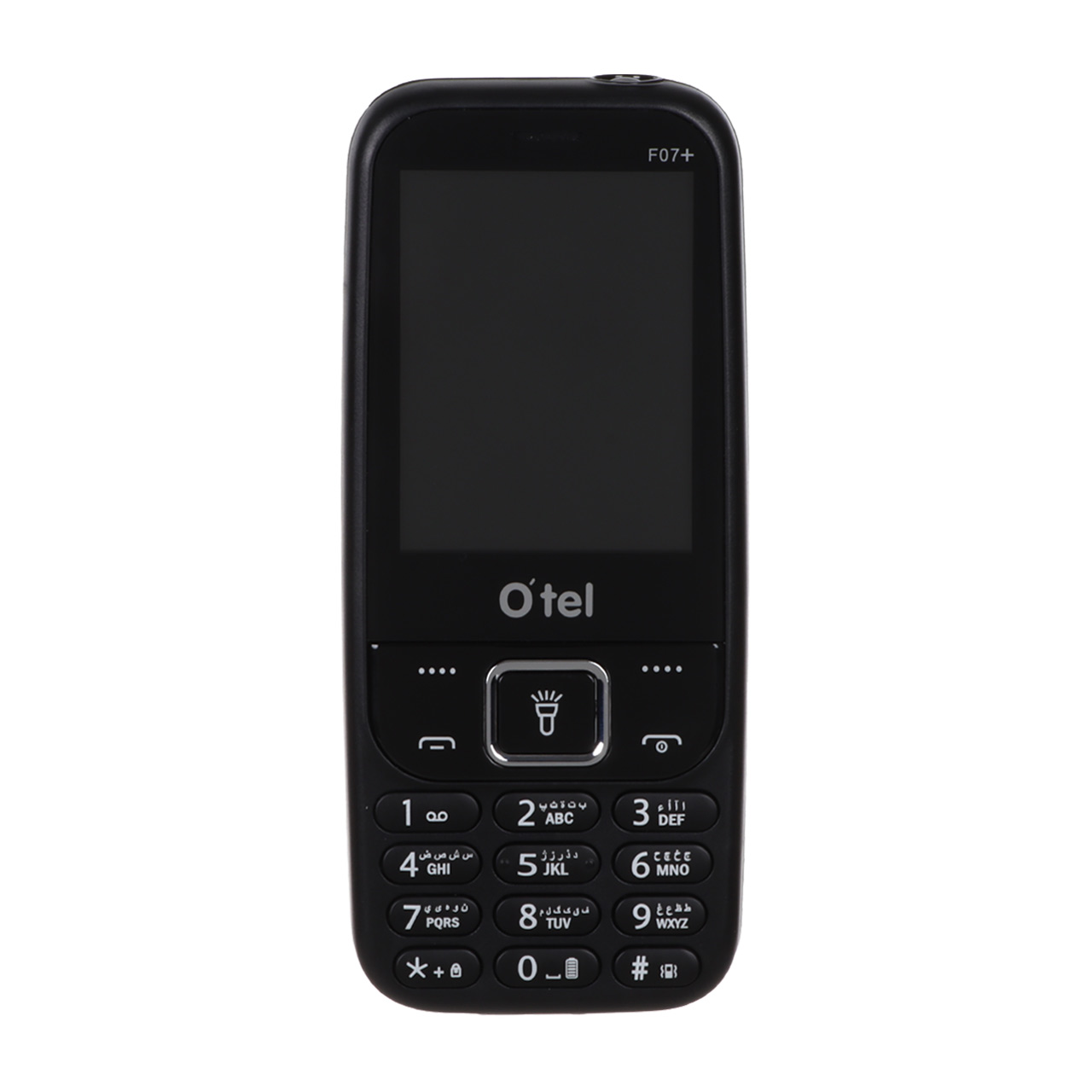 گوشی موبایل Otel مدل +F07 - مشکی (3 ماه گارانتی تعویض)جدید