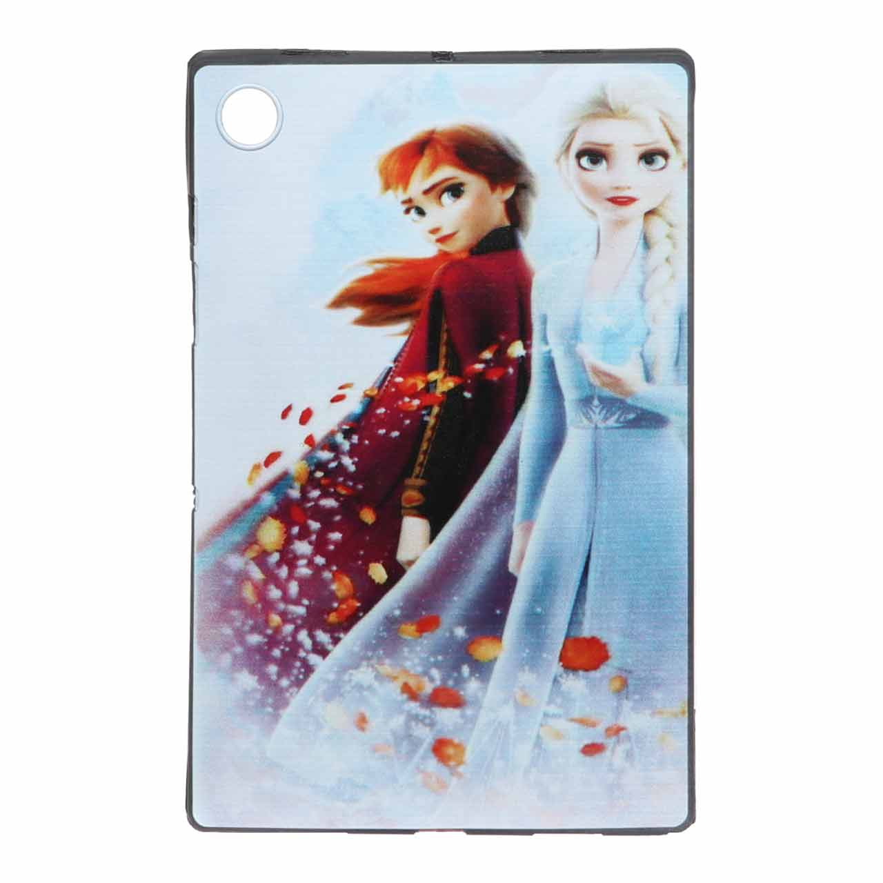 قاب ژله ای تبلت Samsung Galaxy Tab A8 10.5 / X200 / X205 - طرح 287جدید