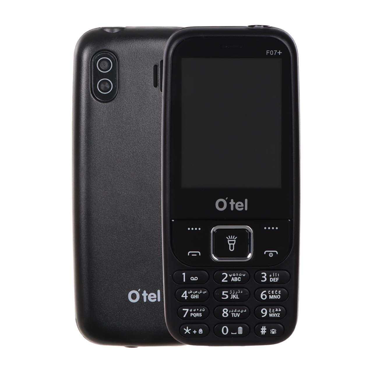 گوشی موبایل Otel مدل +F07 - مشکی (3 ماه گارانتی تعویض)جدید