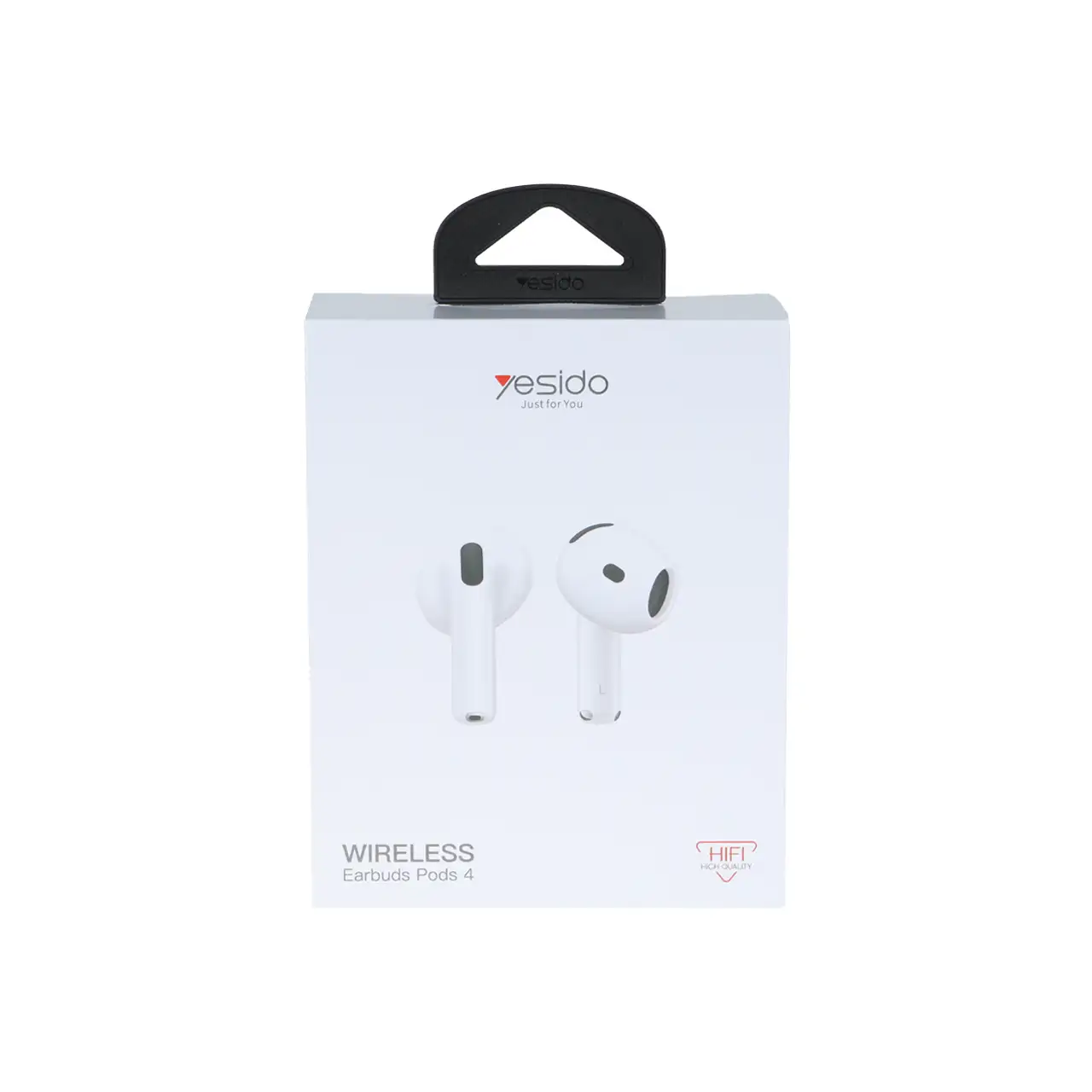 ایرفون بی سیم Yesido مدل Pods Pro4 JB28 - سفید (گارانتی 18 ماه تعویض نیکان همراه)جدید
