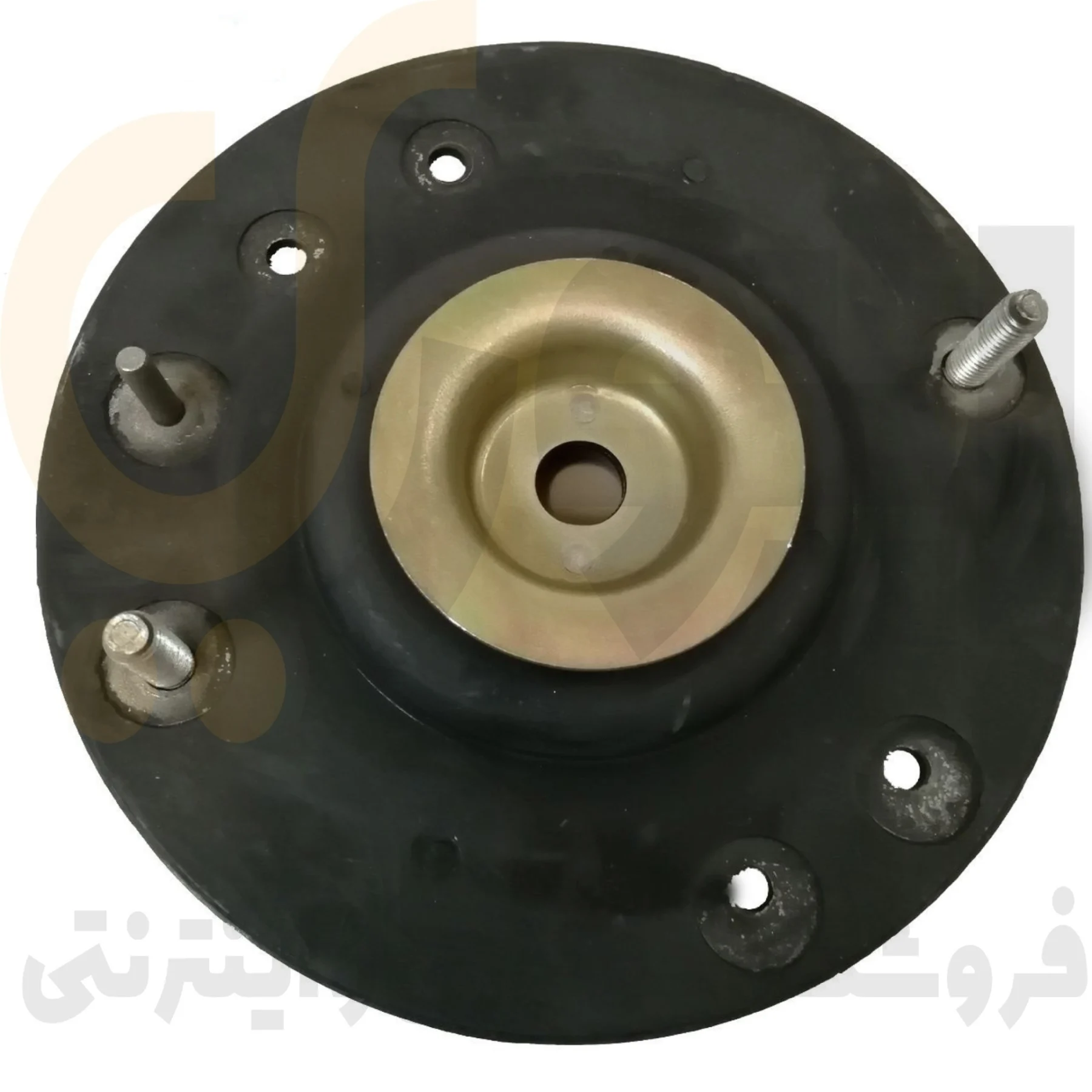 توپی سر کمک فنرجلو( اینتگریت) 405-سمند-پارس - ISACO - ایساکو آبی-گارانتی پلاس
