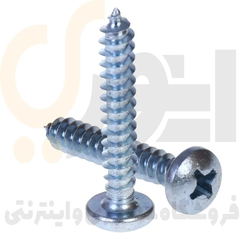 پیچ خودکار 12