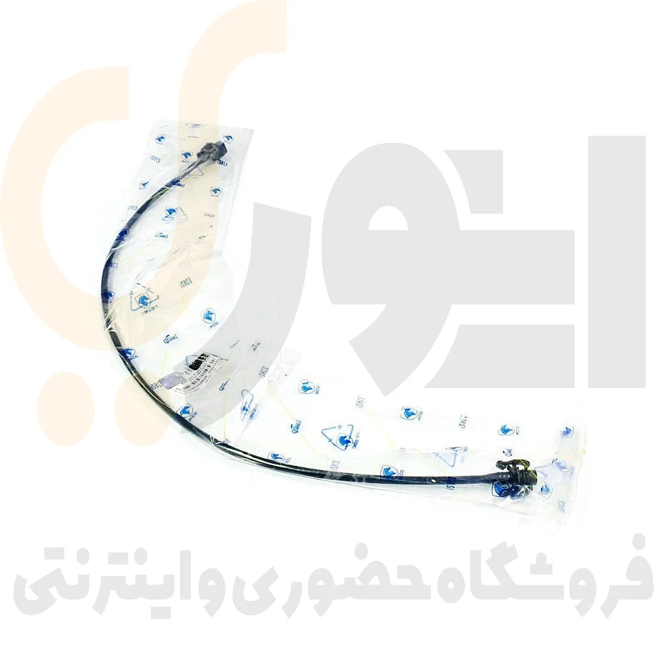 شیلنگ منبع انبساط صاف 206 TU3 پژو - ISACO - ایساکو آبی-گارانتی پلاسجدید
