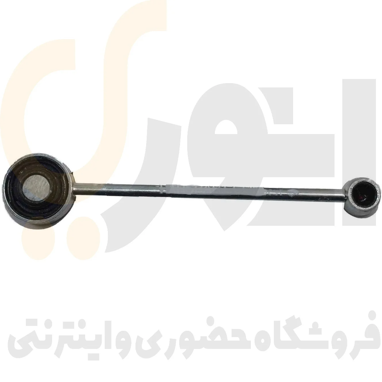 میل ماهک کوتاه 206TU5-TU3 پژو - ISACO - ایساکو آبی-گارانتی پلاسجدید