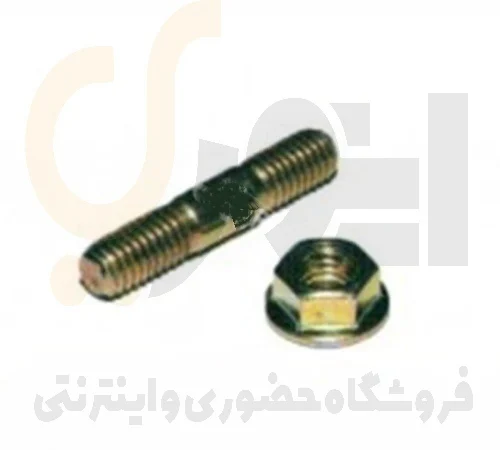 پیچ و مهره منیفولد اگزوز پراید