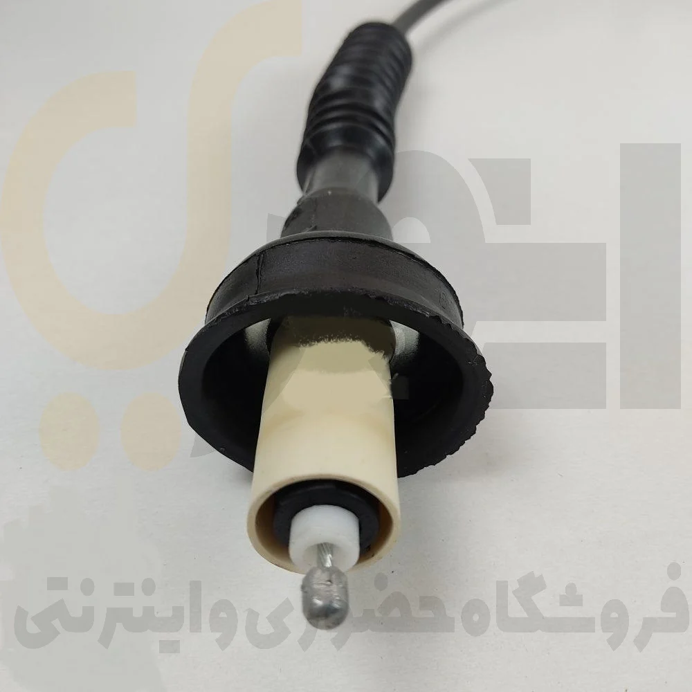 کابل کلاچ خودتنظیم 206 TU5-رانا-207 - ISACO - ایساکو آبی-گارانتی معمولیجدید