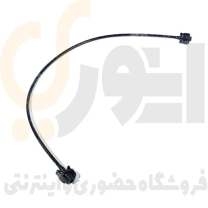 شیلنگ منبع انبساط صاف 206 TU3 پژو - ISACO - ایساکو آبی-گارانتی پلاسجدید