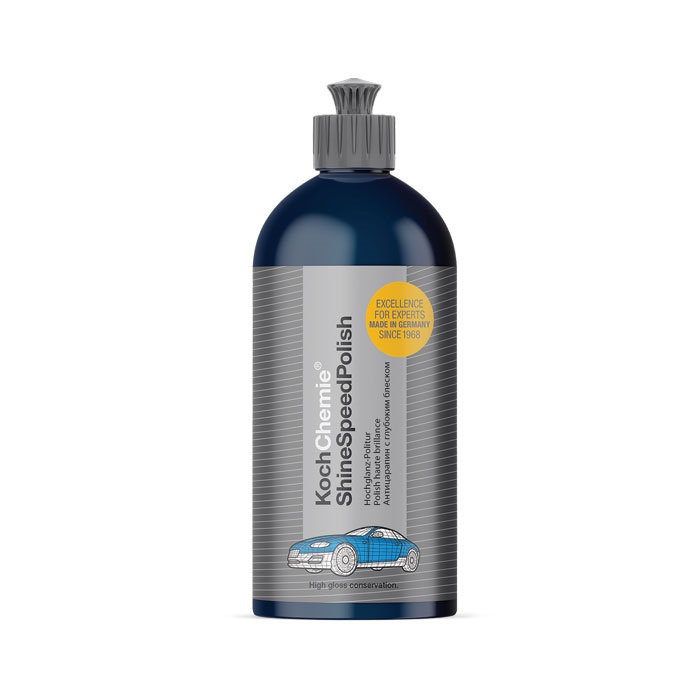 پولیش واکس کوکمی - کخ کیمی براق کننده بدنه خودرو Koch Chemie Shine Speed Polish