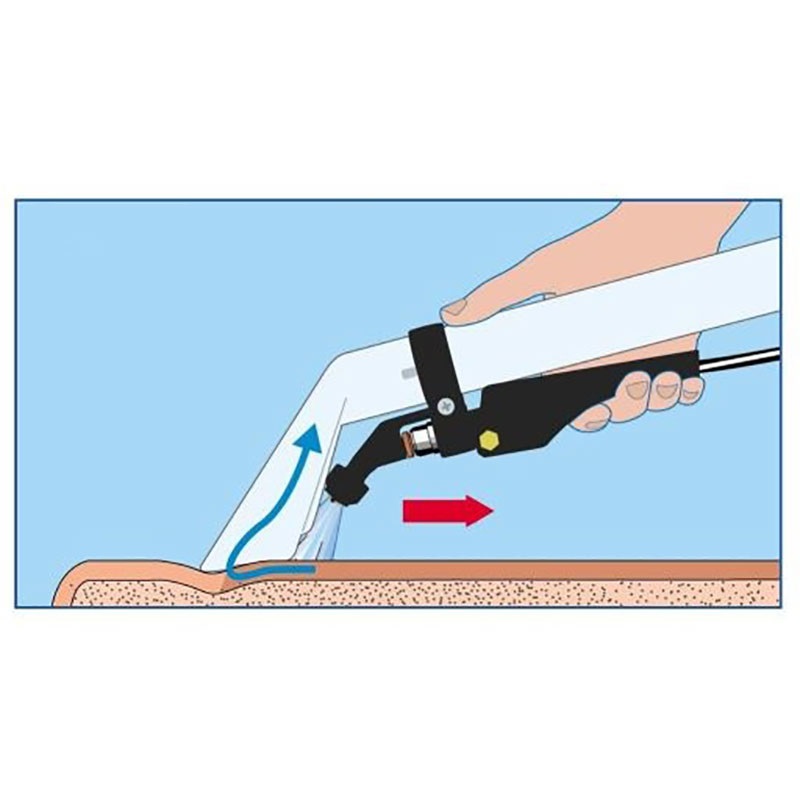 دستگاه صفرشویی کوکمی-کخ کیمی مخصوص شستشوی سقف و صندلی خودرو مدل Koch Chemie Spray Extractor Sprintus SE 7