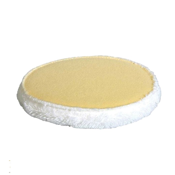 پد پولیش مایکروفایبر 130 میلی متر کوکمی-کخ کیمی مخصوص دستگاه پولیش خودرو Koch Chemie Microfiber Polishing Pad