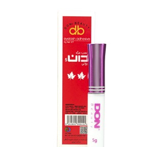 چسب مژه مصنوعی دان بیوتی وزن 5 گرم 