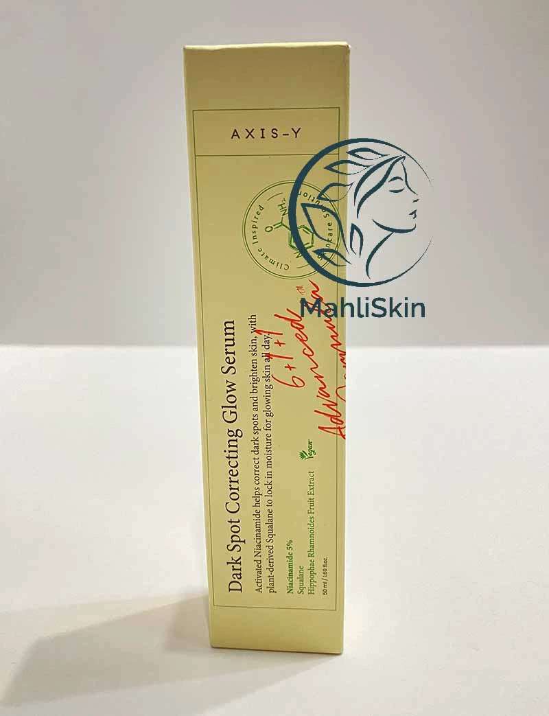 سرم ضدلک و روشن کننده اکسیس وای Dark Spot Correcting Glow Serumجدید