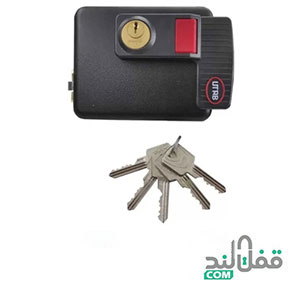 قفل برقی حیاطی 898 یوتاب بیرون بازشو