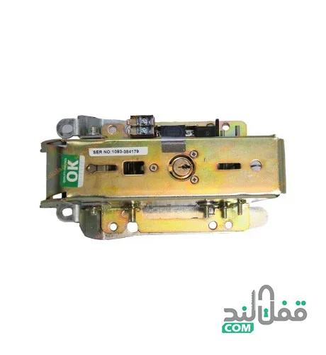 قفل برقی پارکینگی یوتاب 1093 بدون شستی