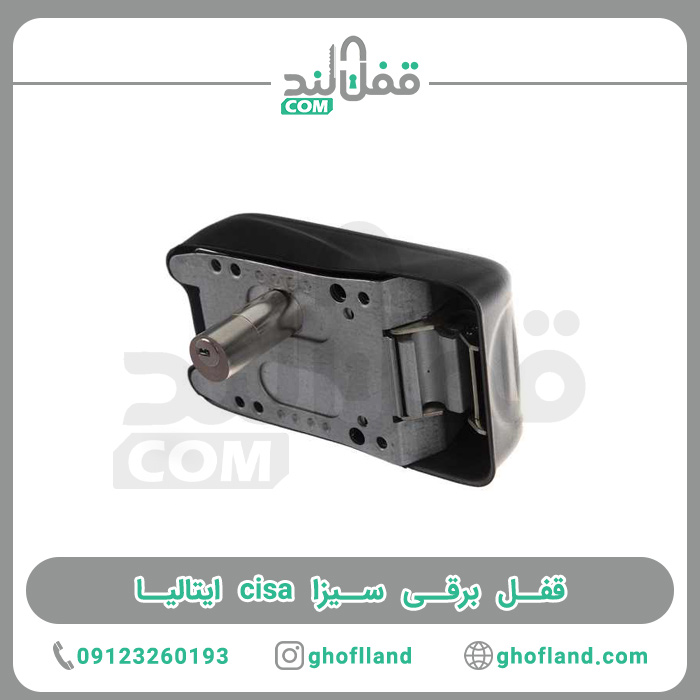 قفل برقی سیزا ایتالیا اصلی کلید کامپیوتری