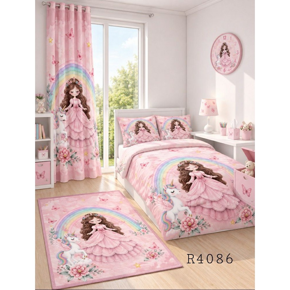 روتختی دخترانه پرنسس R4086