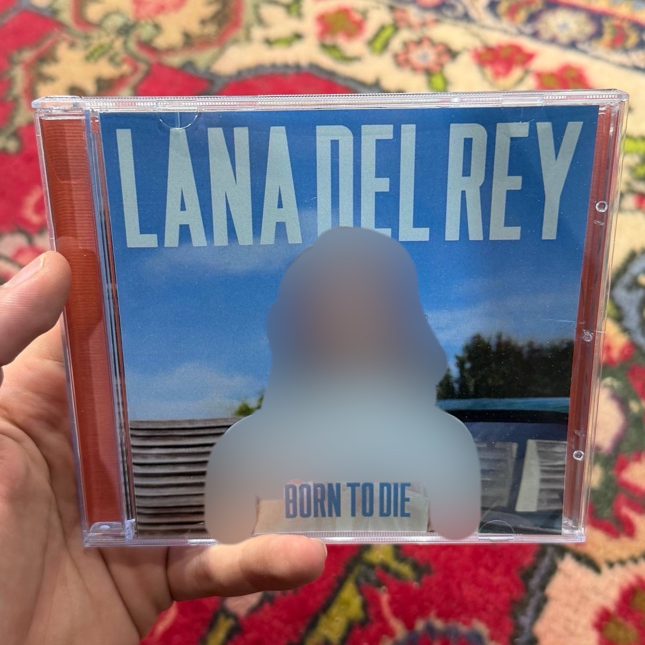 البوم Born To Die از Lana Del Reyجدید
