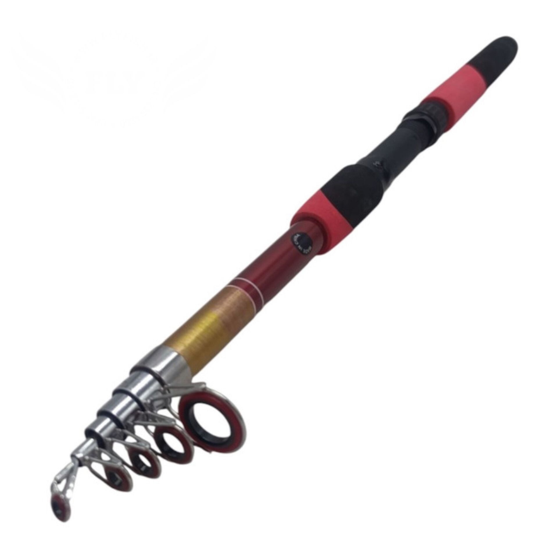 چوب ماهیگیری تلسکوپی 3m3 240