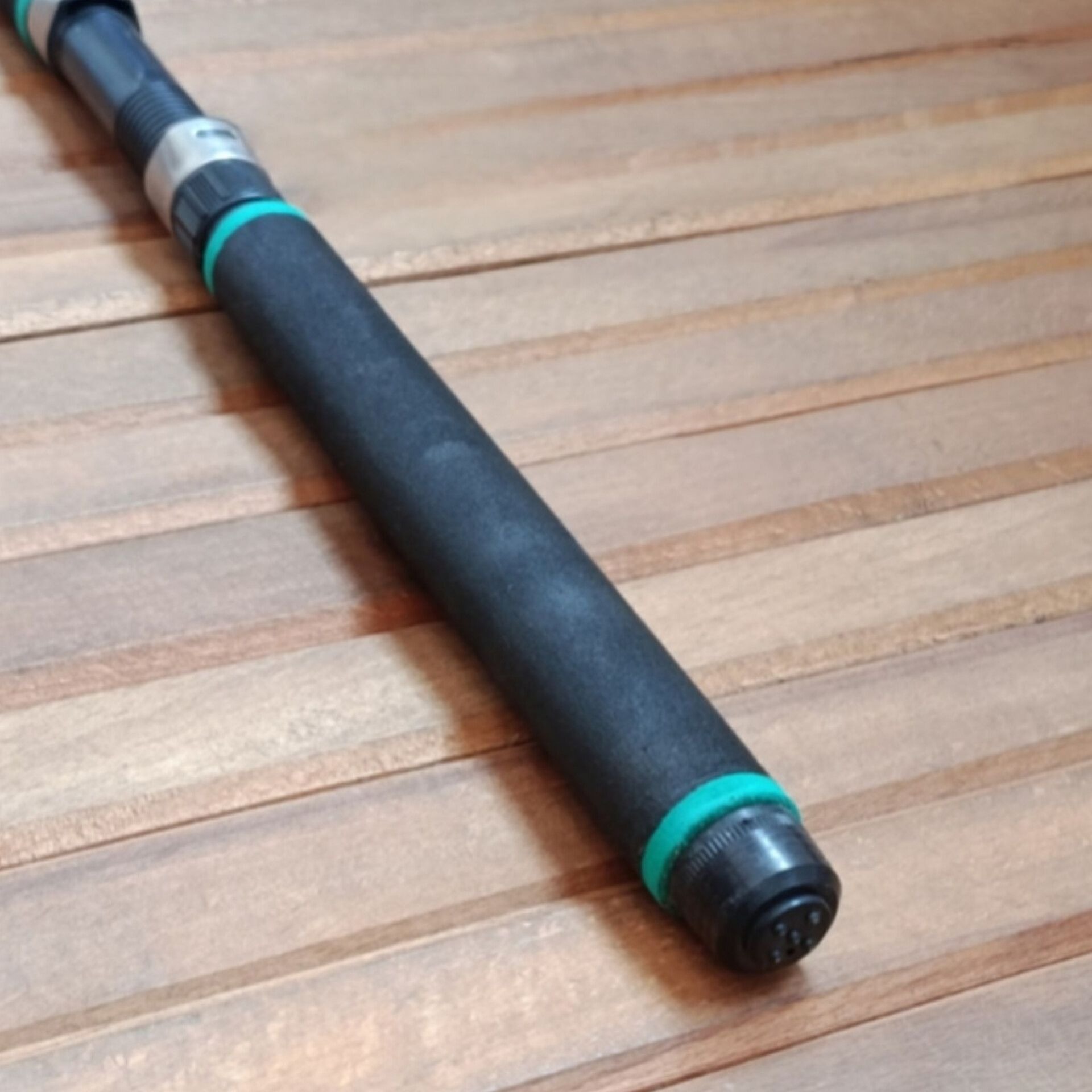 چوب ماهیگیری تلسکوپی فایبر گلاس vista 240