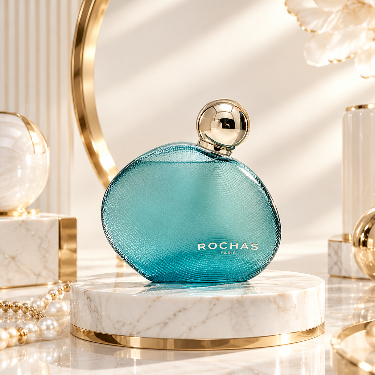 عطر روشاس آکوا وومن از 20 میل تا 50 میل - ارسال رایگان