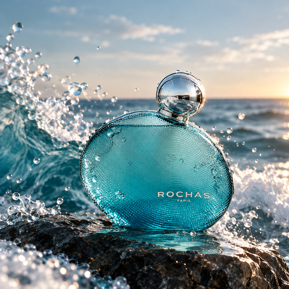 عطر روشاس آکوا وومن از 20 میل تا 50 میل - ارسال رایگان