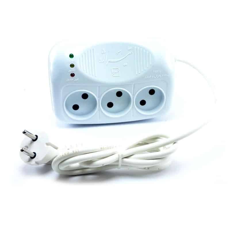 محافظ یخچال تیراژه سه خانه استاندارد جدید