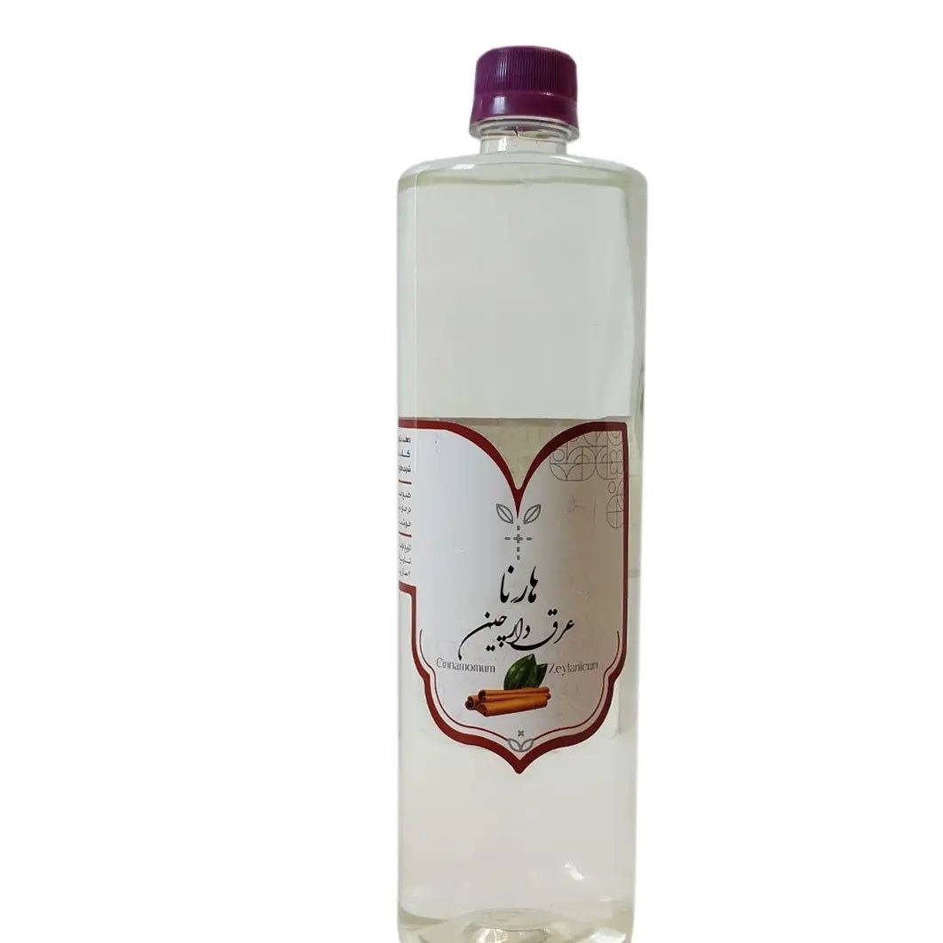 عرق دارچین معمولی هارِنا (1 لیتری) (پس کرایه)جدید