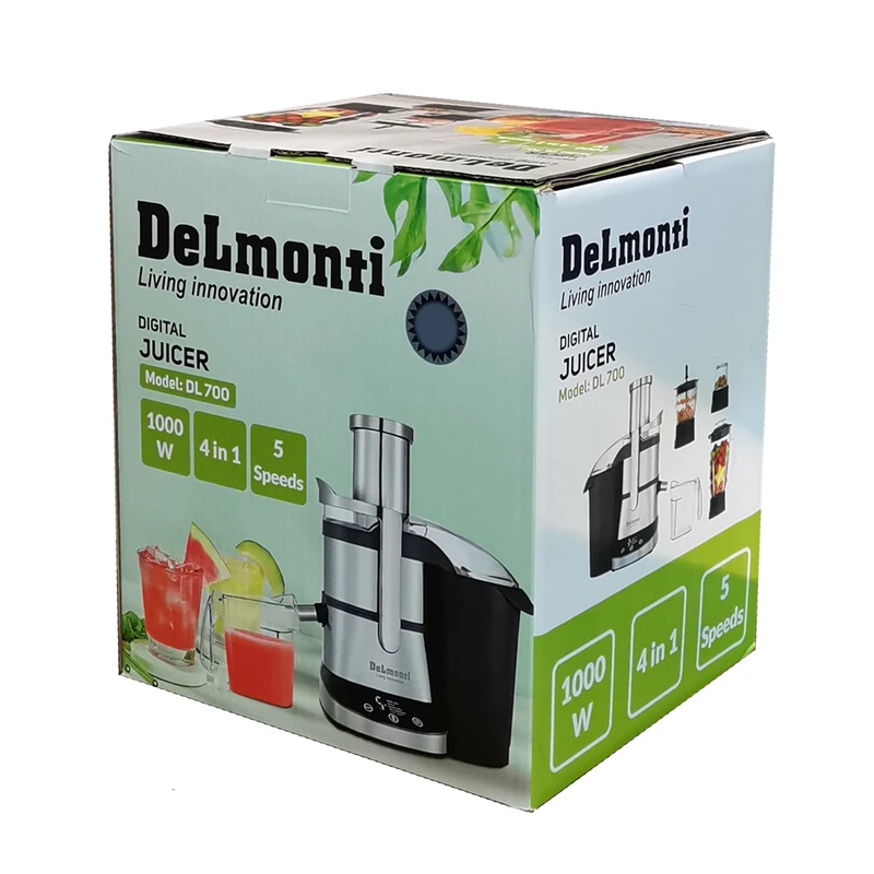 آبمیوه گیری دلمونتی مدل DL 700
