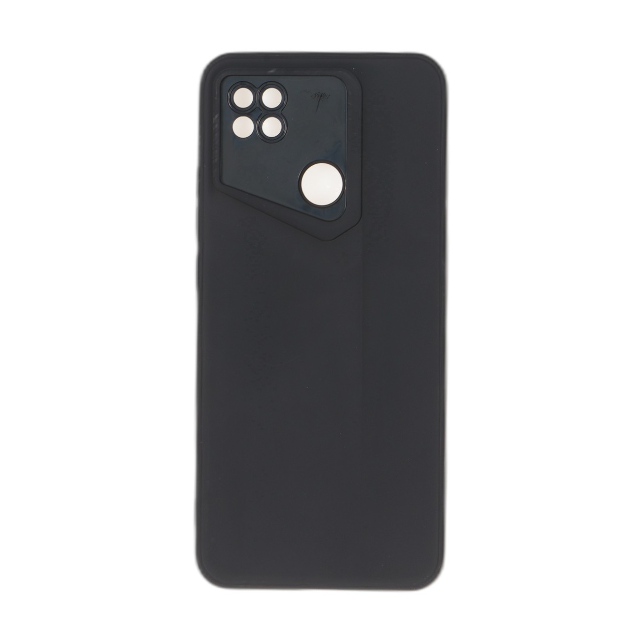 قاب ژله ای Sports Design مدل Xiaomi Redmi 10A / Redmi 9C / Poco C31 - مشکی