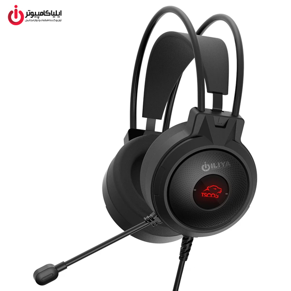 هدست گیمینگ تسکو مدل TSCO GH 5149جدید