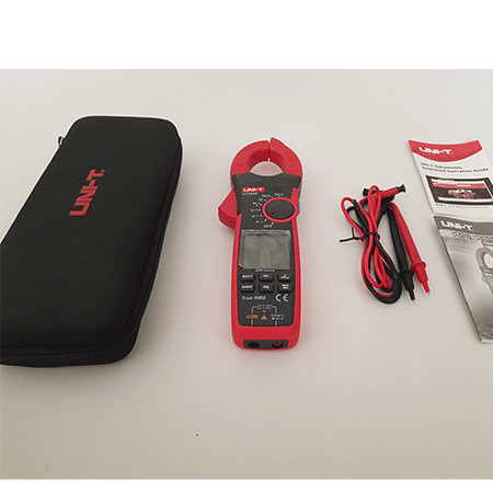 آمپرمتر کلمپی یو نی تی UNI-T UT-205E جدید